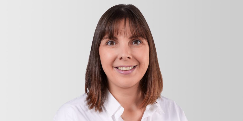 Profilbild von Frau Arentzen