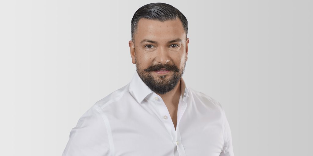 Profilbild von Herrn Atasoy