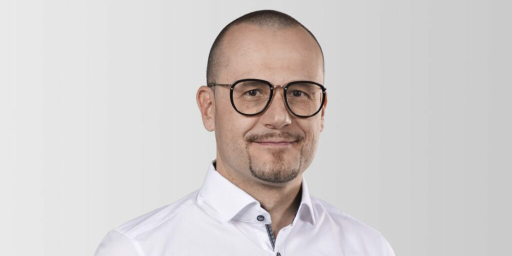 Profilbild von Herrn Bessler