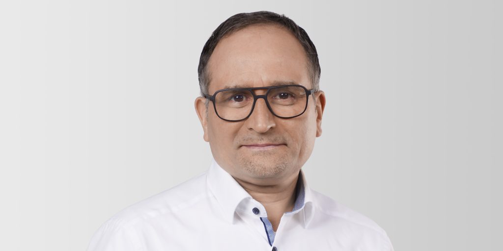 Profilbild von Herrn Beyer