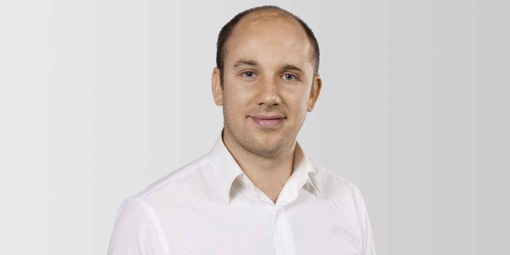 Profilbild von Herrn Braun