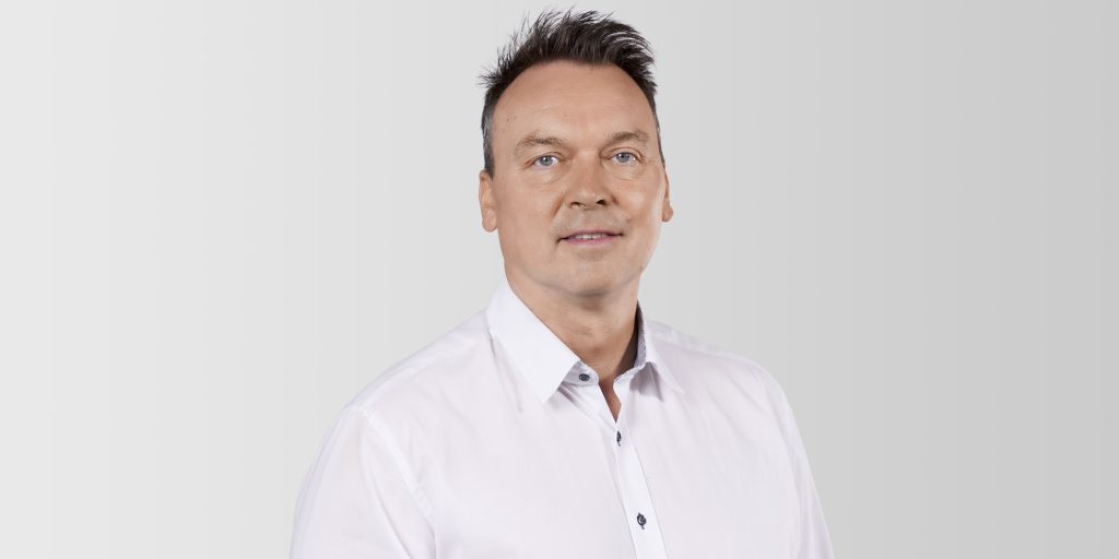 Profilbild von Herrn Broos