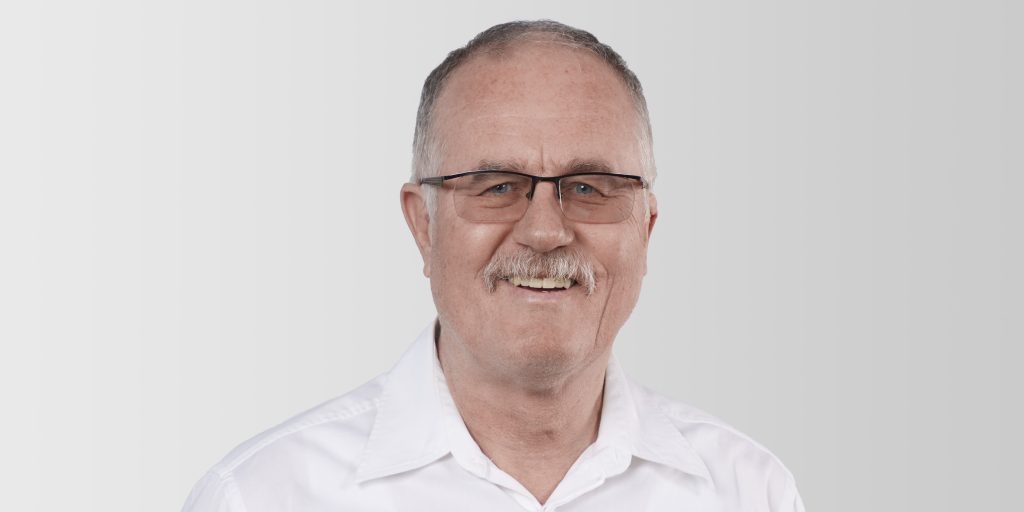 Profilbild von Herrn Christ
