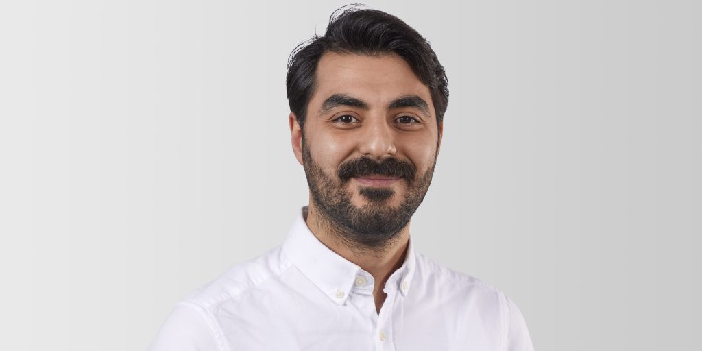 Profilbild von Herrn Erdal