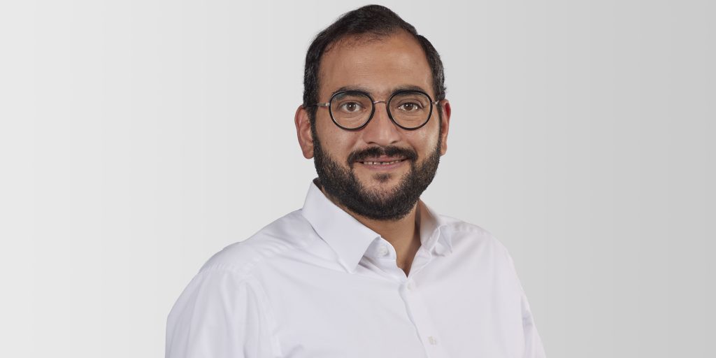 Profilbild von Herrn Erdönmez