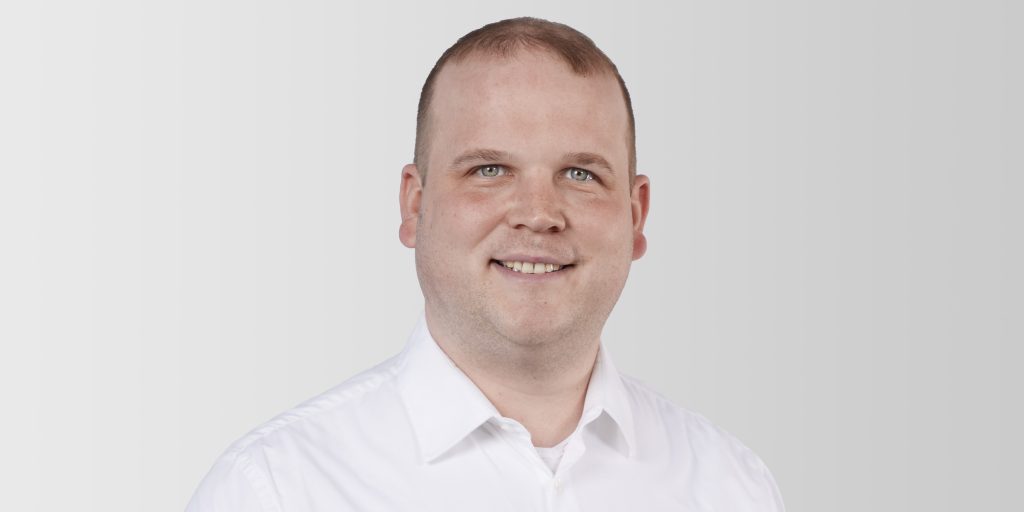 Profilbild von Herrn Gebhard