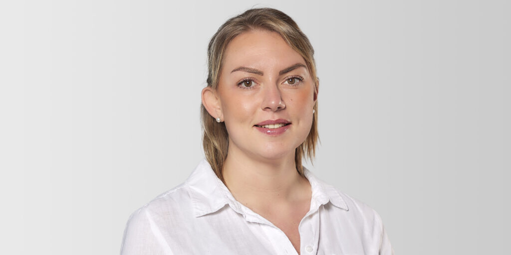 Profilbild von Frau Gehrig