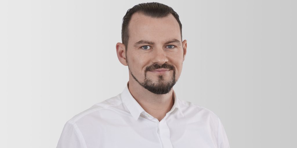 Profilbild von Herrn Geidt
