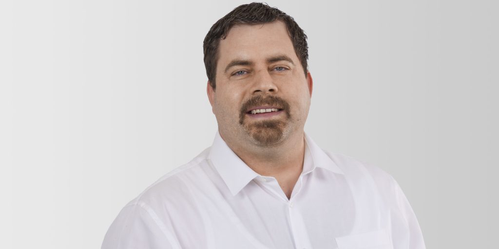 Profilbild von Herrn Geissler
