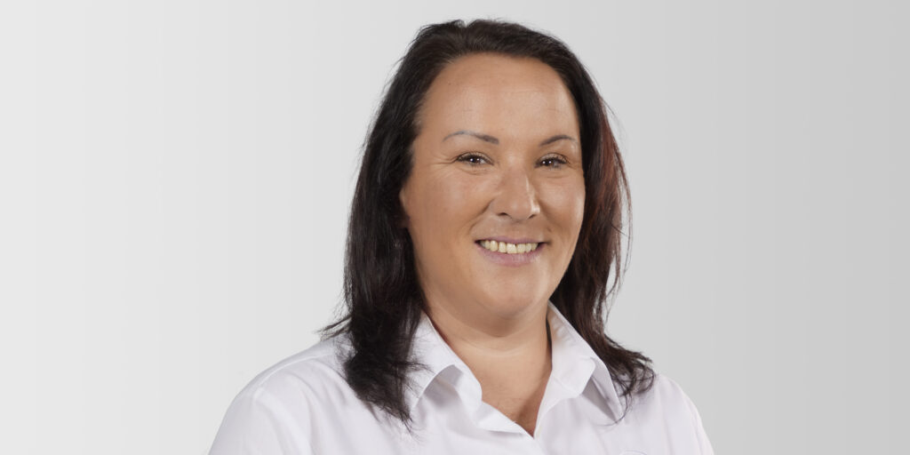Profilbild von Frau Georgi