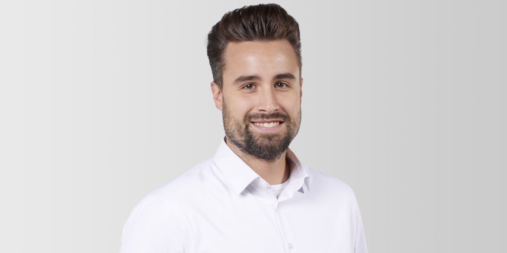 Profilbild von Herrn Haller