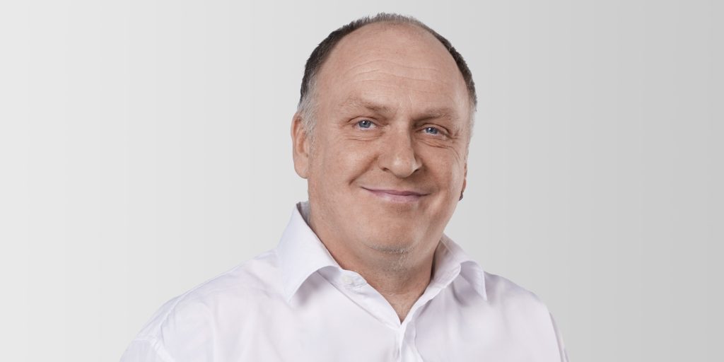 Profilbild von Herrn Heissler