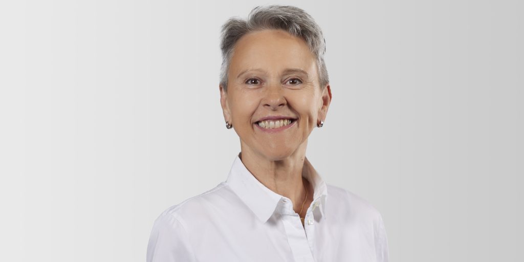 Profilbild von Frau Hickerson-Assmann