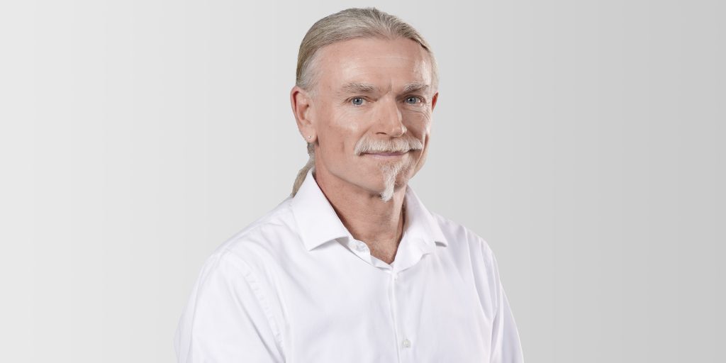 Profilbild von Herrn Hübl