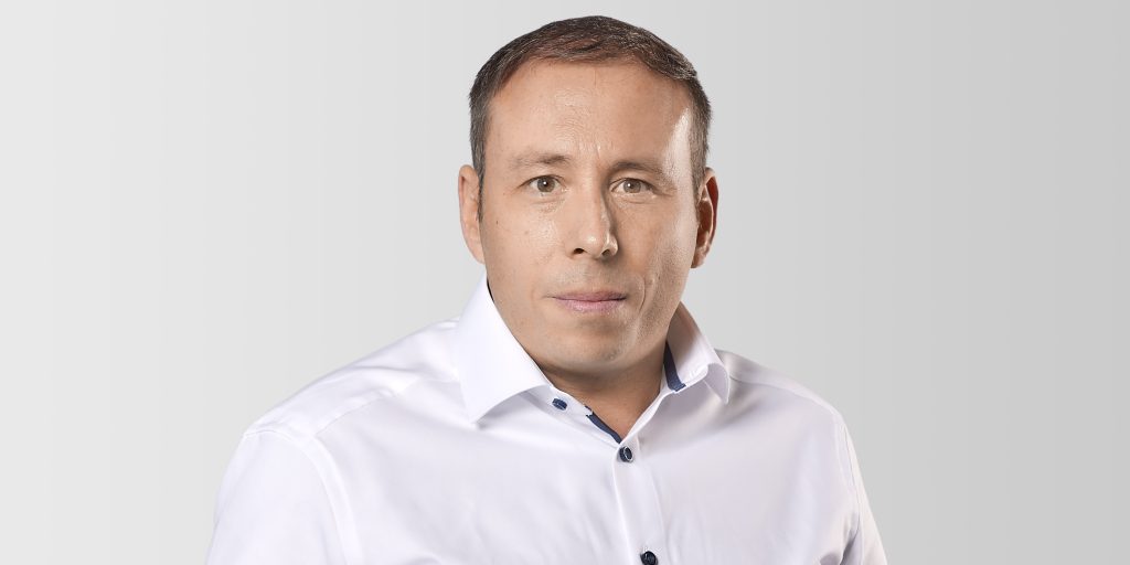 Profilbild von Herrn Huth