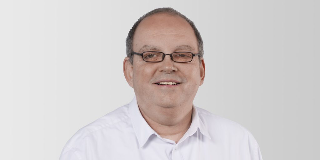 Profilbild von Herrn Junker