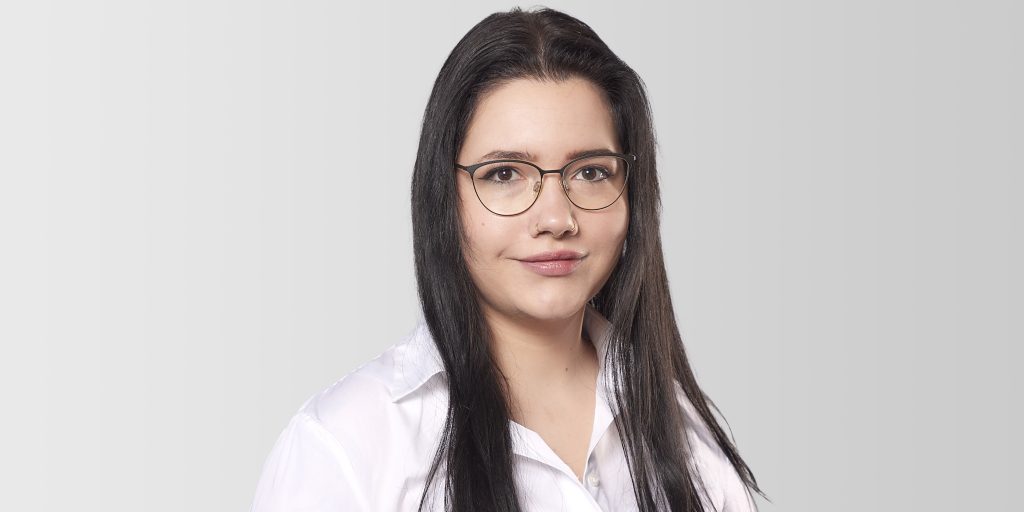 Profilbild von Frau Kaiser