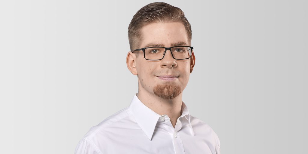 Profilbild von Herrn Kaltenhäuser