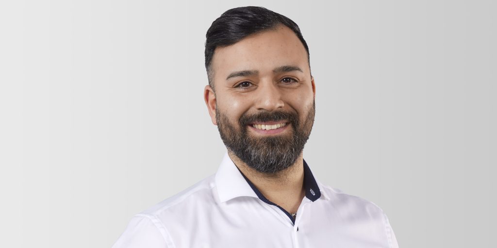Profilbild von Herrn Kepezkaya