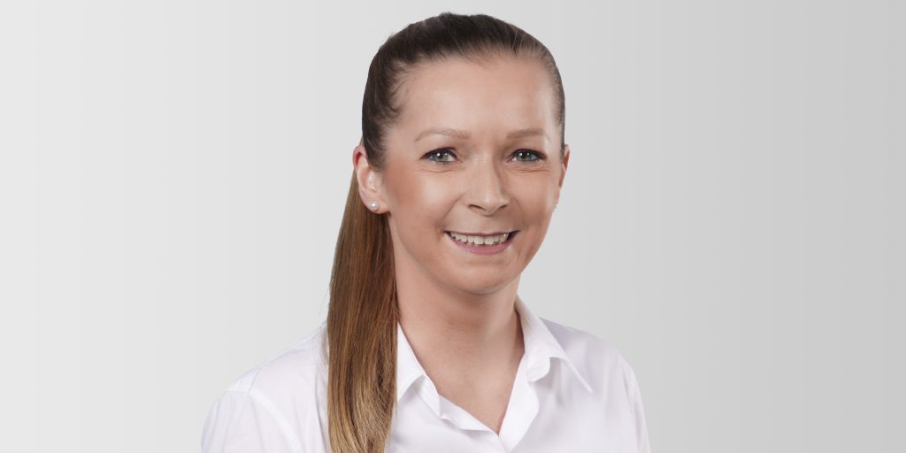 Profilbild von Frau Kindinger