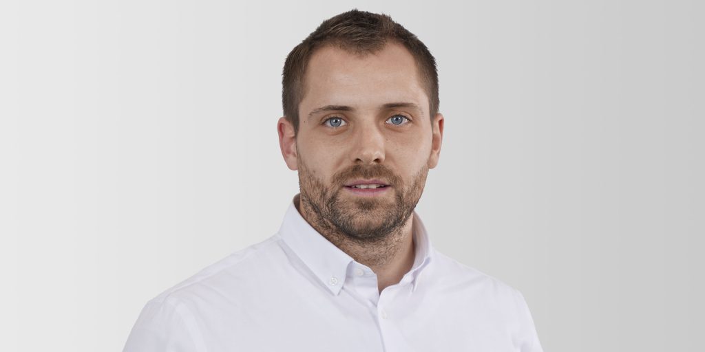 Profilbild von Herrn Kleber