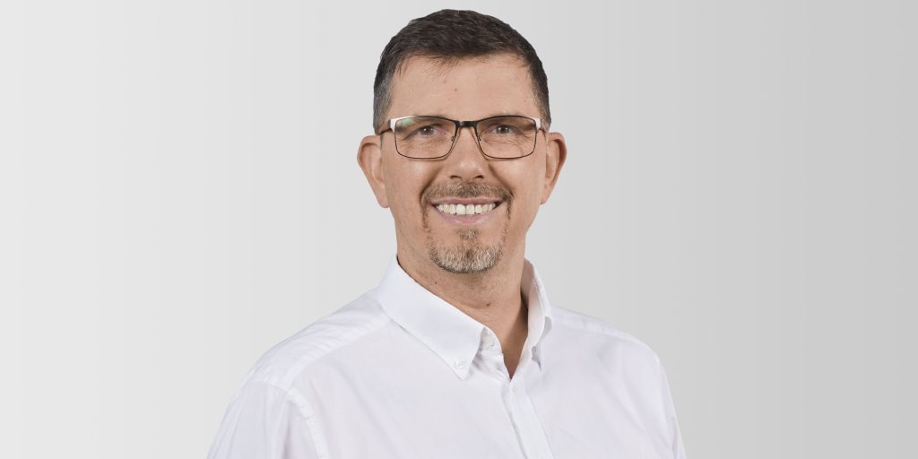 Profilbild von Herrn Krier