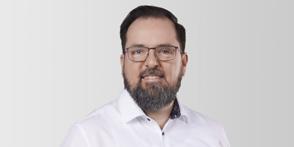 Profilbild von Herrn Lasic