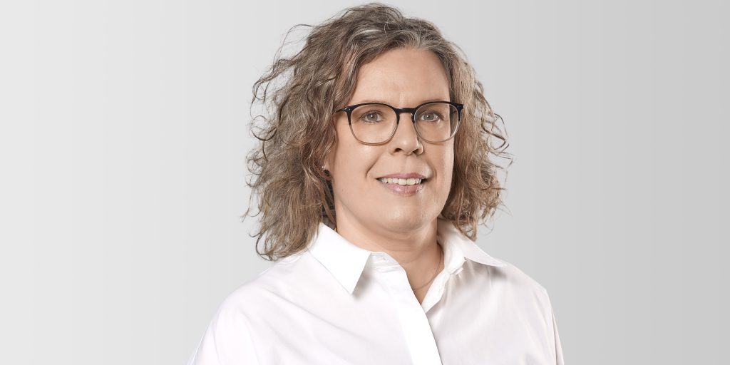 Profilbild von Frau Longin