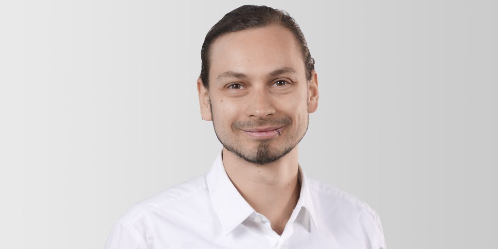 Profilbild von Herrn Maier