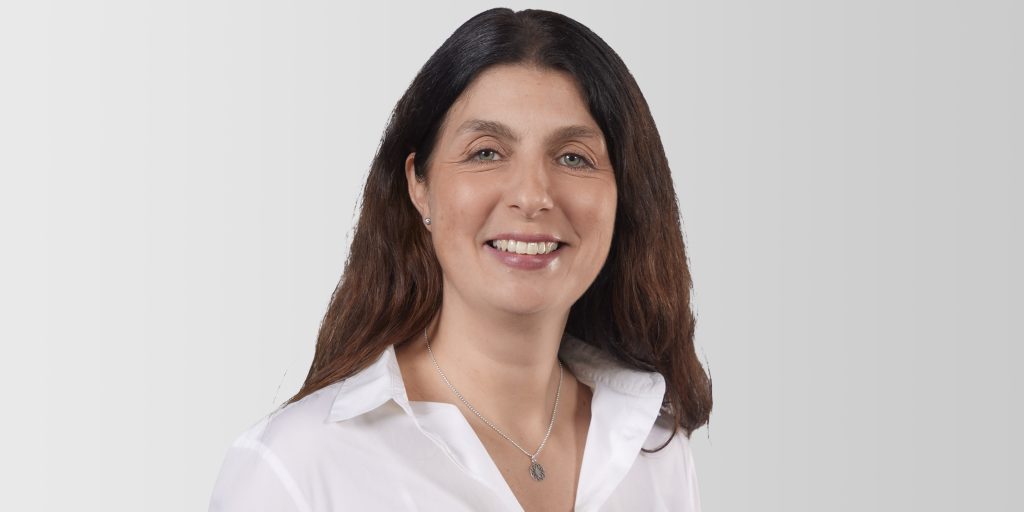 Profilbild von Frau Menzel