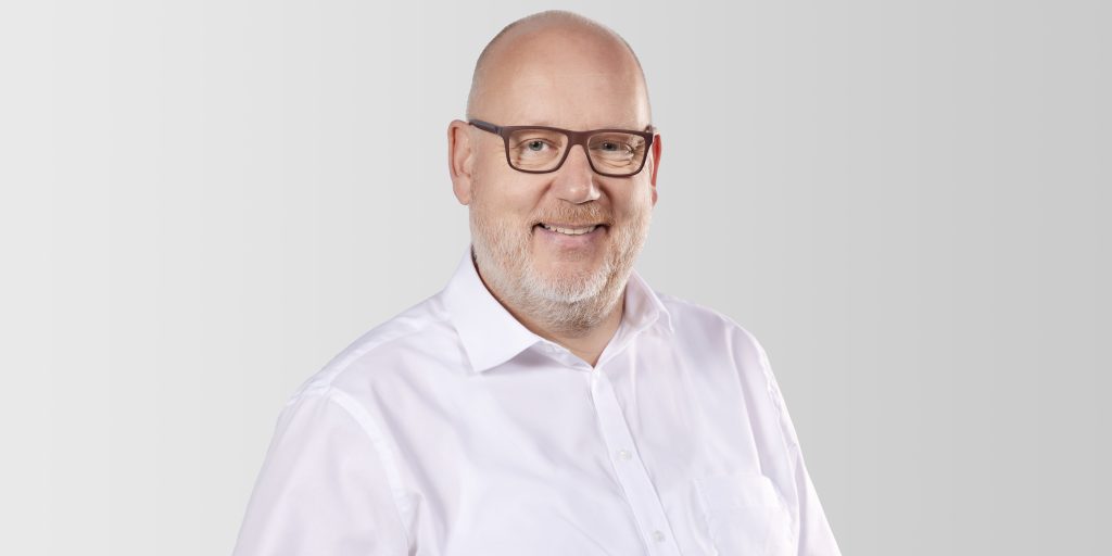 Profilbild von Herrn Münz
