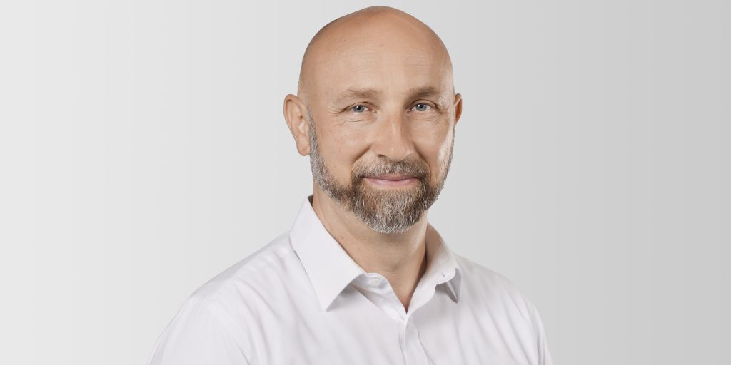 Profilbild von Herrn Neideck