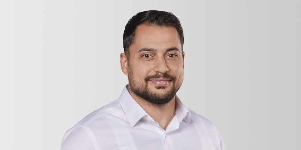 Profilbild von Herr Özdemir