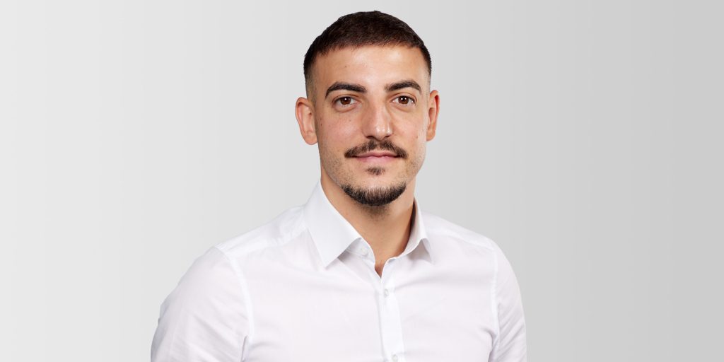 Profilbild von Herrn Otto