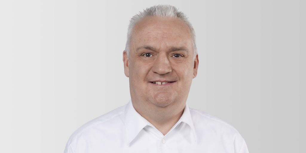 Profilbild von Herrn Pabst