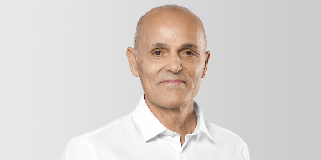 Profilbild von Herrn Padovano