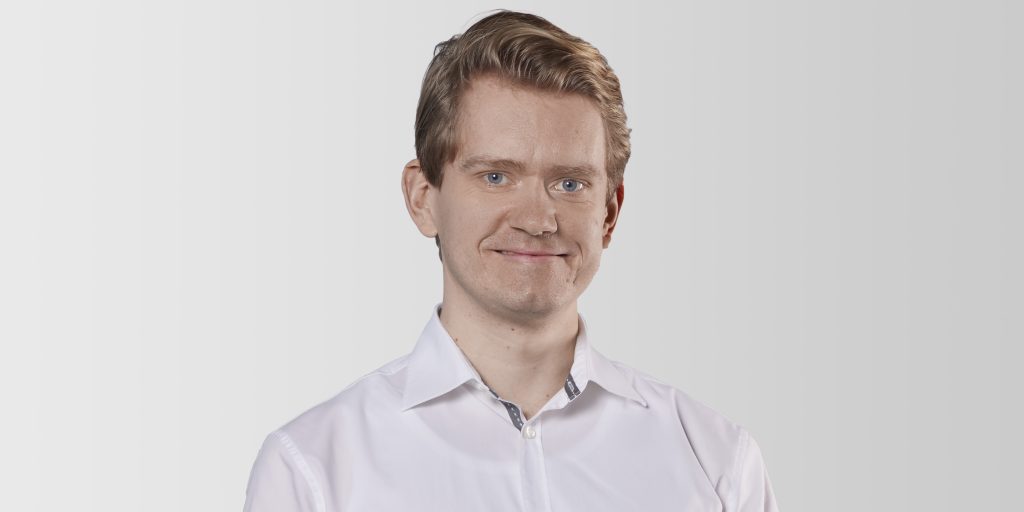 Profilbild von Herrn Reiss