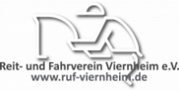 Logo Reit- & Fahrverein Viernheim