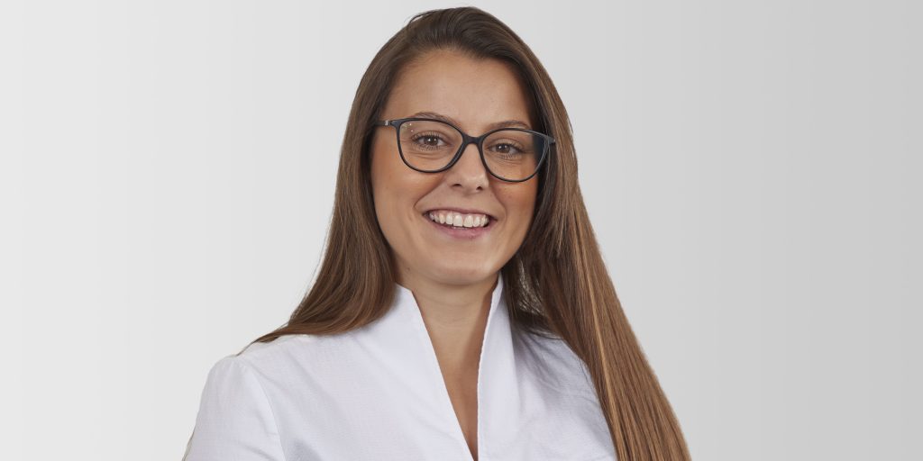 Profilbild von Frau Riesinger