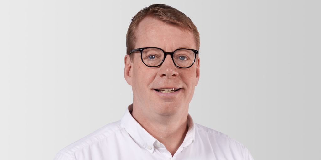 Profilbild von Herrn Sander