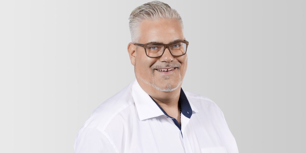 Profilbild von Herrn Schömann