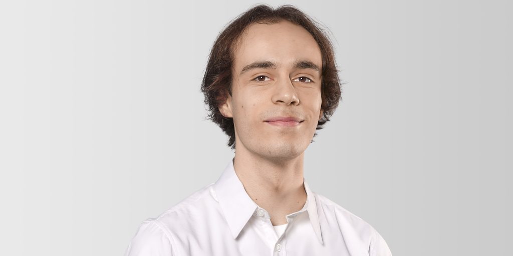 Profilbild von Herrn Schumacher