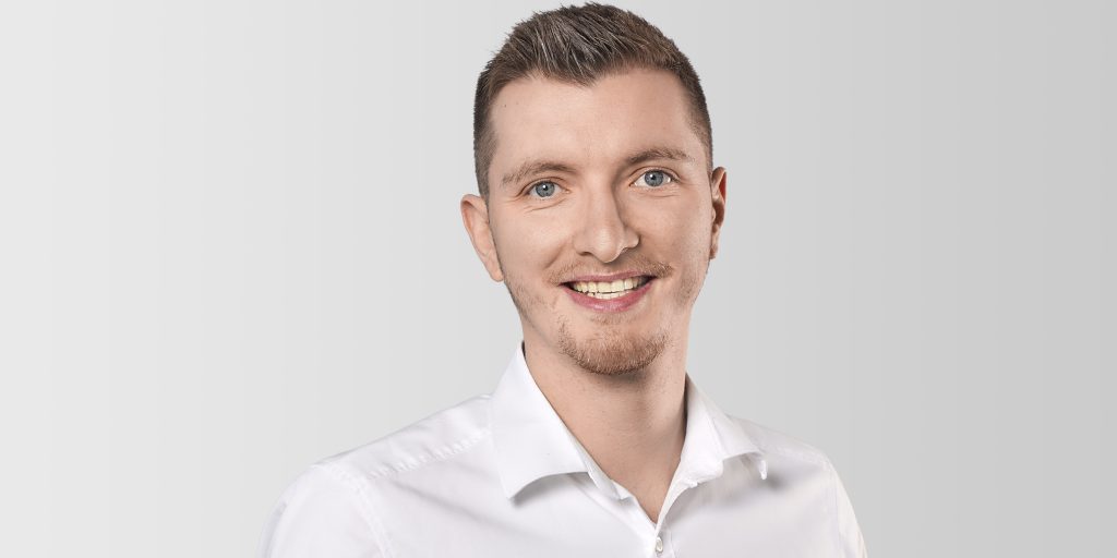 Profilbild von Herrn Stimmler