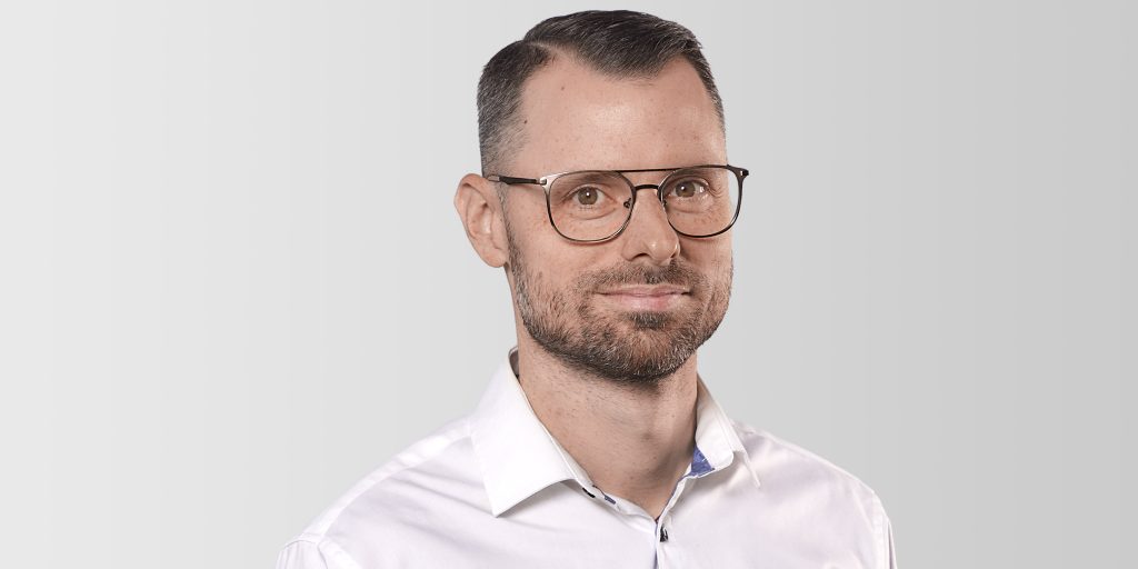 Profilbild von Herrn Tausch