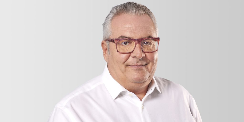 Profilbild von Herrn Zubovic