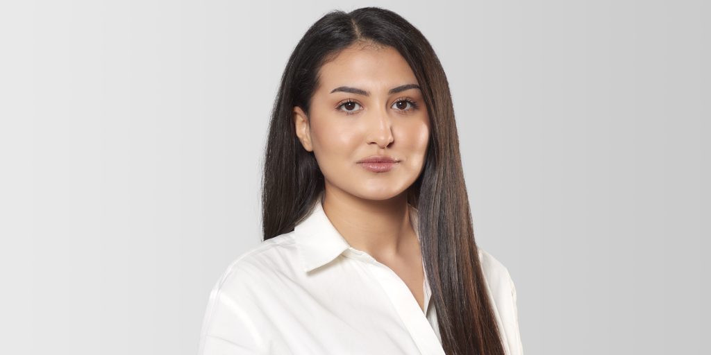 Profilbild von Frau Kacar