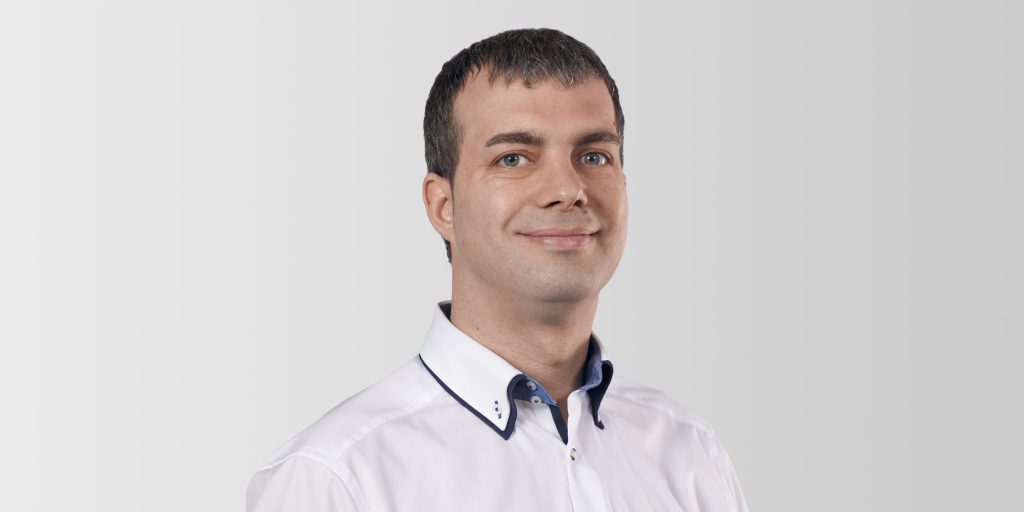 Profilbild von Herrn Kirck