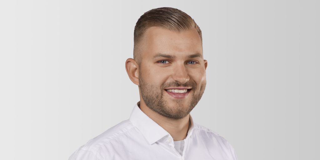 Profilbild von Herrn Leibl