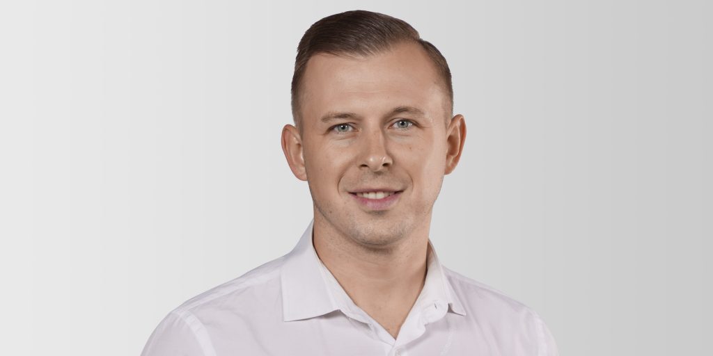 Profilbild von Herrn Sauerwald
