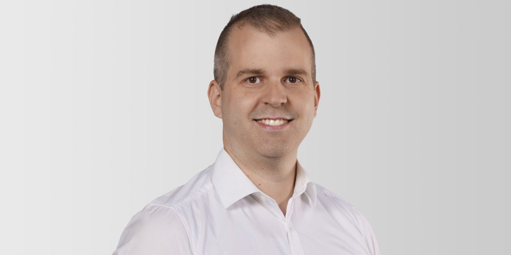 Profilbild von Herrn Kosiol